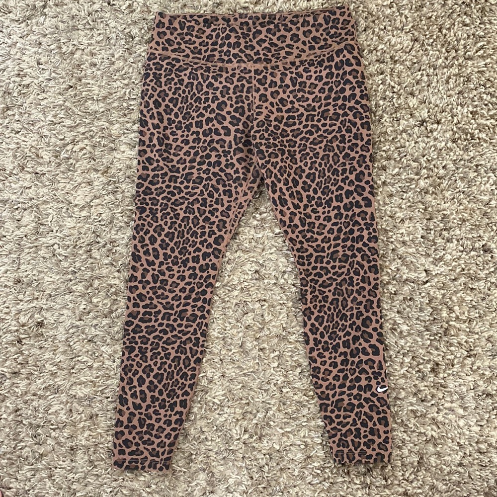Nike Dri-fit workout leggings - XL